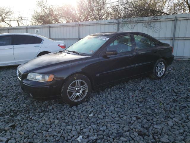 2005 Volvo S60 2.5T