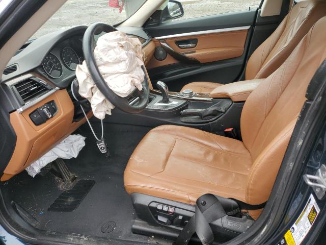 2015 BMW 328 XIGT S - WBA8Z5C57FGS36638