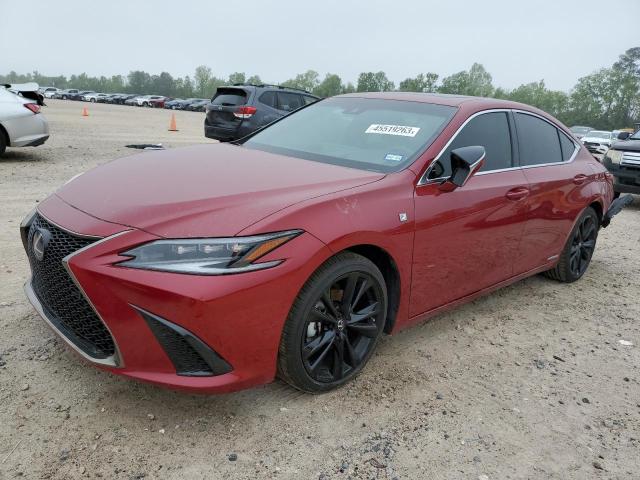 2022 Lexus ES 300h 