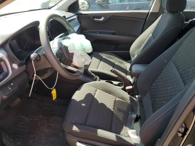 3KPA25AD1NE473921 KIA RIO S