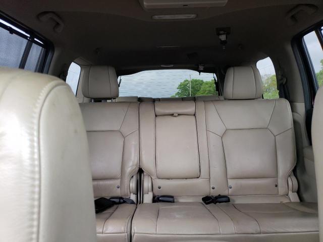 2015 HONDA PILOT TOUR - 5FNYF3H95FB022107