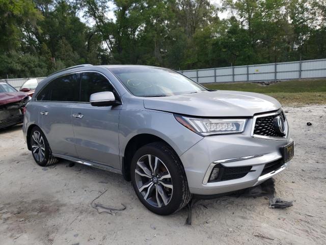 2020 ACURA MDX ADVANC - 5J8YD4H97LL013771