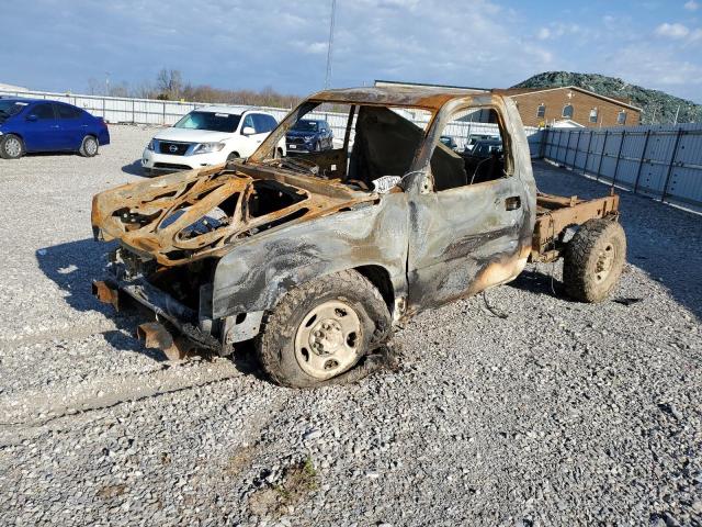 2004 Chevrolet Silverado 2500HD 