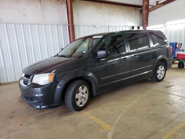 2012 Dodge Grand Caravan SE