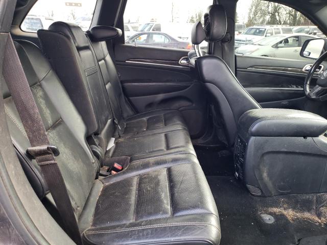 1C4RJFCT8EC186745 Jeep Grand Cherokee Overland
