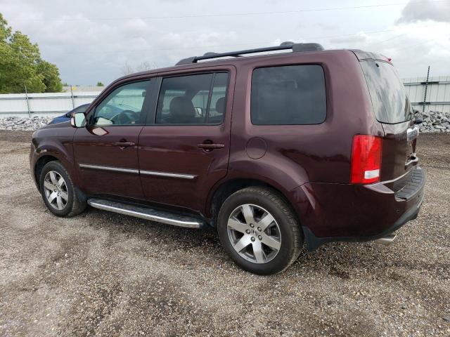 2015 HONDA PILOT TOUR - 5FNYF3H95FB022107