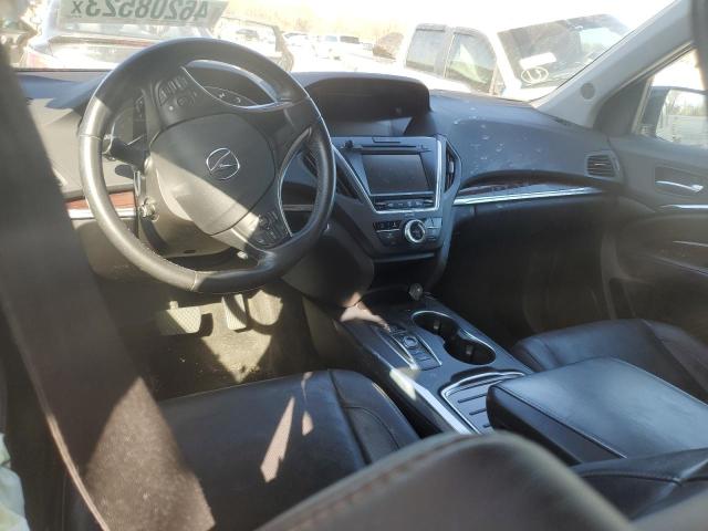 2016 ACURA MDX ADVANC - 5FRYD4H98GB039253