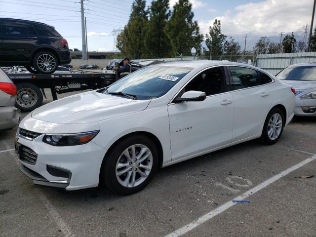2016 CHEVROLET MALIBU HYB - 1G1ZJ5SUXGF336529
