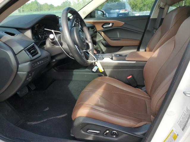 2021 ACURA TLX TECHNO - 19UUB5F41MA005471