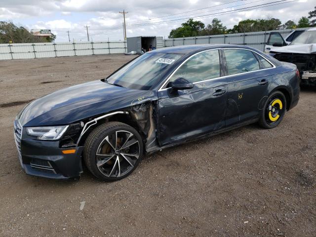 2018 Audi A4 Premium Plus