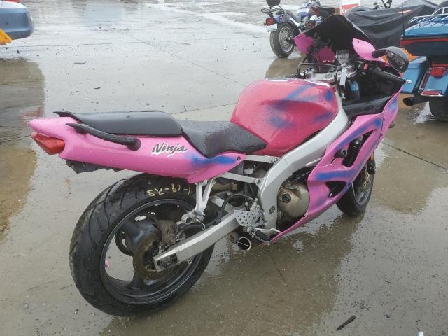 2002 KAWASAKI ZX600 J1 - JKAZX4J102A050292
