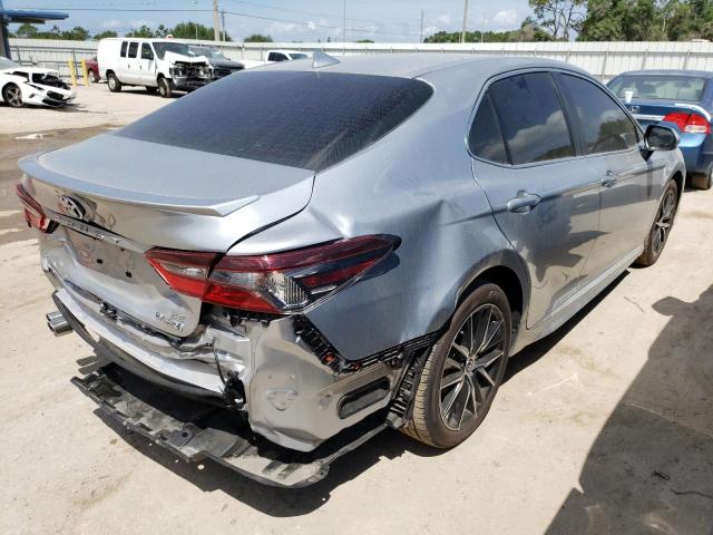 2022 TOYOTA CAMRY NIGH - 4T1G31AK4NU596625