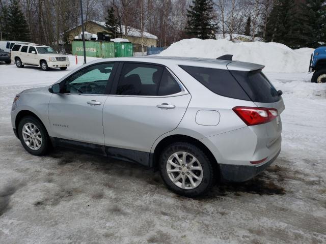 2021 CHEVROLET EQUINOX LT - 3GNAXTEV8MS132581
