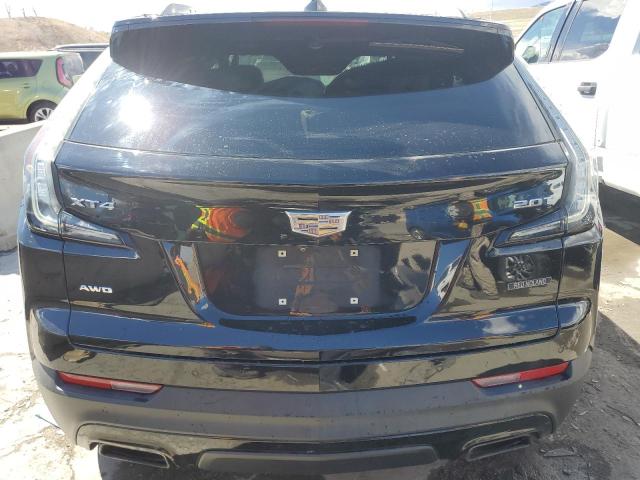 2019 CADILLAC XT4 SPORT - 1GYFZFR4XKF103347