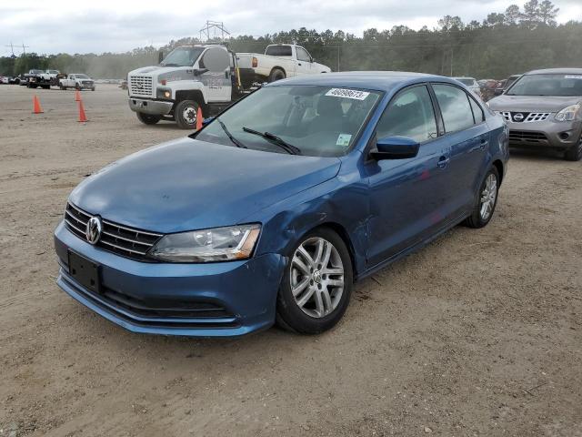 2018 Volkswagen Jetta S