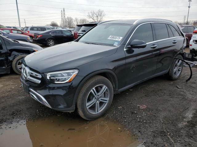 2020 Mercedes-Benz GLC GLC 300