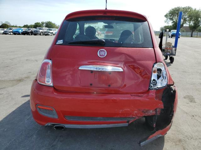 2015 FIAT 500 SPORT - 3C3CFFBR3FT676839