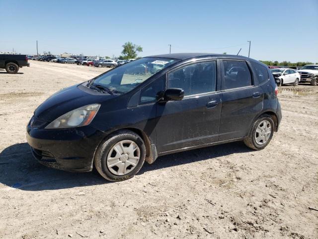 2013 Honda Fit 