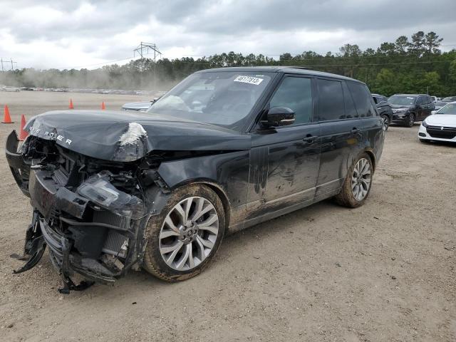 2019 Land Rover Range Rover HSE