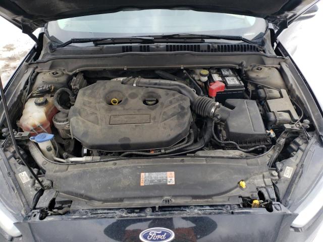 2016 FORD FUSION SE - 3FA6P0T93GR357768