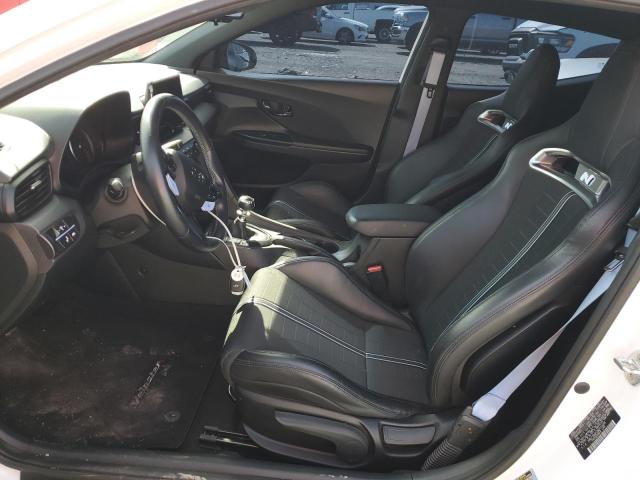 KMHT36AH1MU010266 Hyundai VELOSTER N