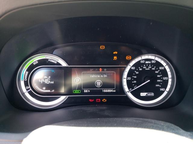 KNDCB3LCXJ5207031 KIA NIRO FE