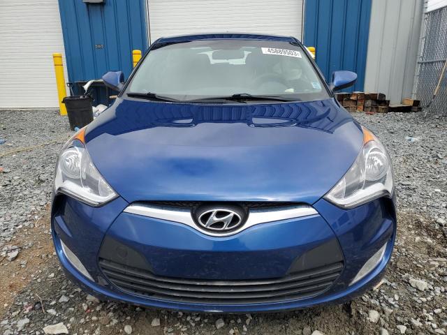 2016 HYUNDAI VELOSTER - KMHTC6AD0GU266450