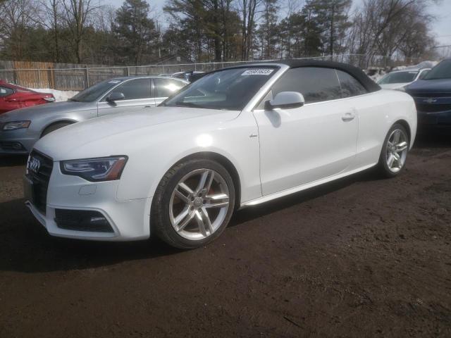 2015 Audi A5 Technik en venta en Bowmanville, ON