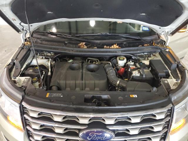 2017 FORD EXPLORER X - 1FM5K7DH5HGC20595