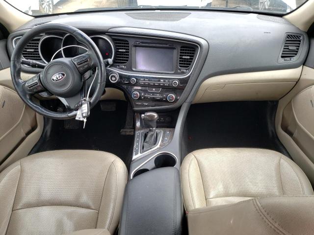 5XXGN4A74FG434223 KIA OPTIMA EX