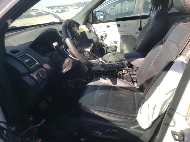 1FM5K8GT6HGD42422 Ford EXPLORER SPORT