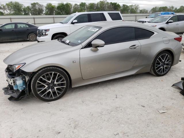 2015 LEXUS RC 350 - JTHHE5BC4F5010548