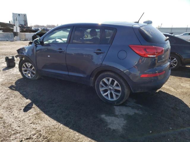 KNDPB3AC3G7820478 KIA Sportage Lx