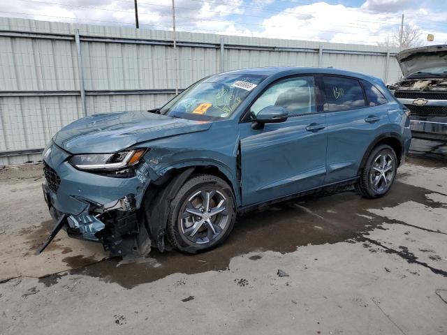 2023 HONDA HR-V EXL - 3CZRZ2H79PM703866