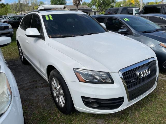 2011 Audi Q5 Premium Plus