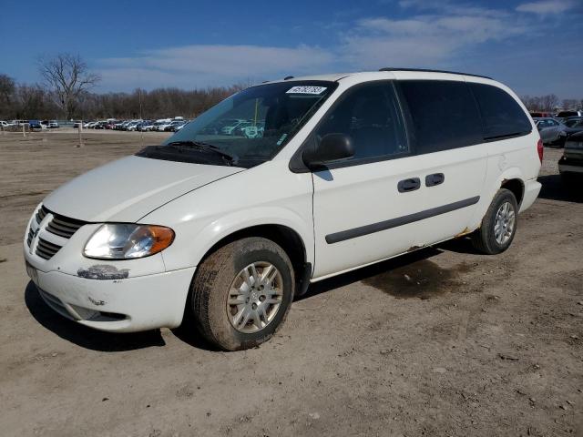 2007 Dodge Grand Caravan SE