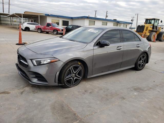 2019 MERCEDES-BENZ A 220 4MAT - WDD3G4FB2KW002766
