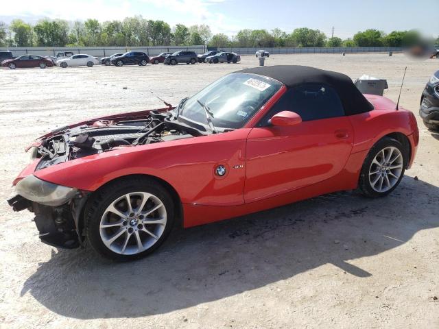 2008 BMW Z4 