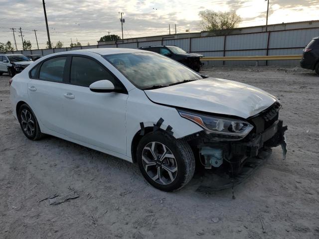 3KPF24AD8LE201735 KIA FORTE FE
