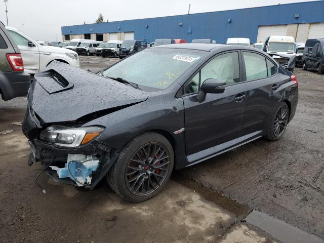 2016 Subaru WRX STI