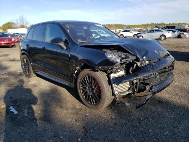 2016 PORSCHE CAYENNE GT - WP1AD2A26GLA72977