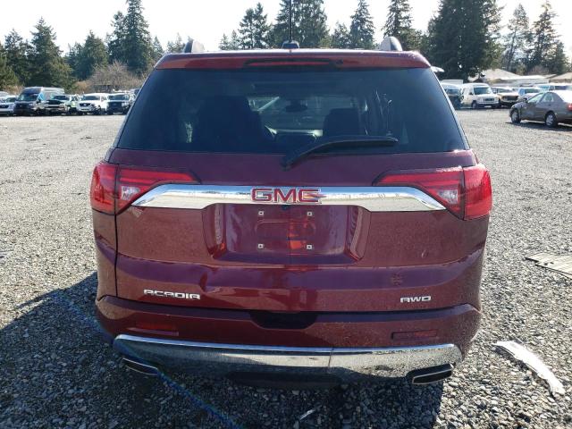 GMC Acadia Denali 2017 1GKKNXLS8HZ124738 Image 6