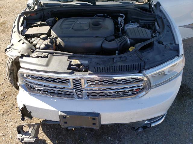 2017 DODGE DURANGO SX 1C4RDHAGXHC643245