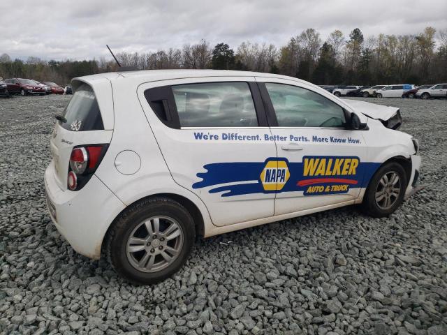 2016 CHEVROLET SONIC LT - 1G1JC6SH0G4146430