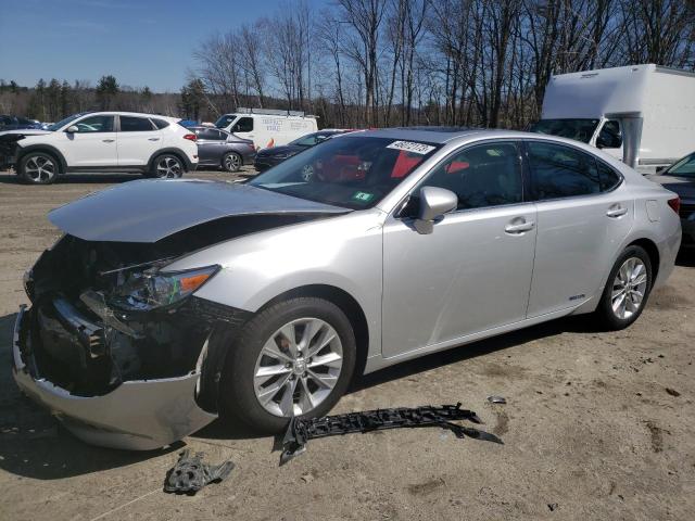 2013 Lexus ES 300h 