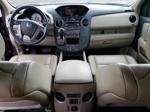 2015 HONDA PILOT TOUR - 5FNYF3H95FB022107