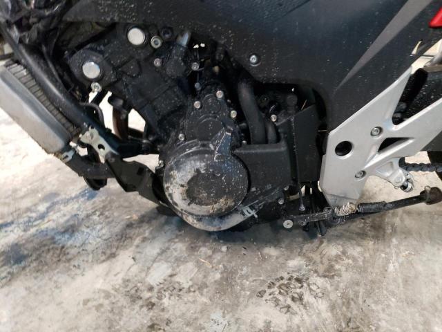 2014 HONDA CBR500 R MLHPC4462E5101494