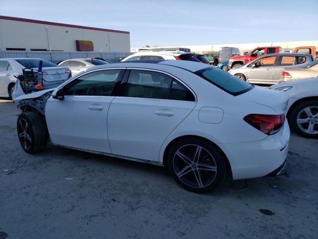 WDD3G4FB5KW005886 Mercedes-Benz A 220 4matic