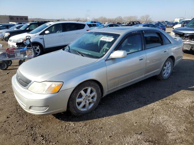 2001 Toyota Avalon XL