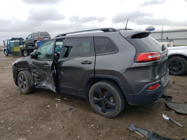 1C4PJLAB0HW641185 Jeep Cherokee Sport